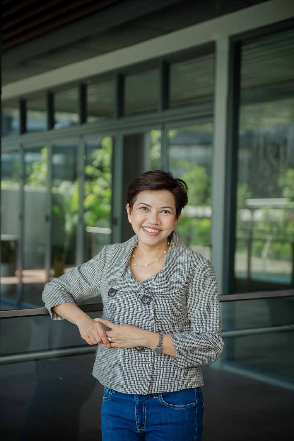 Jennifer, Founder and Lead Research Consultant